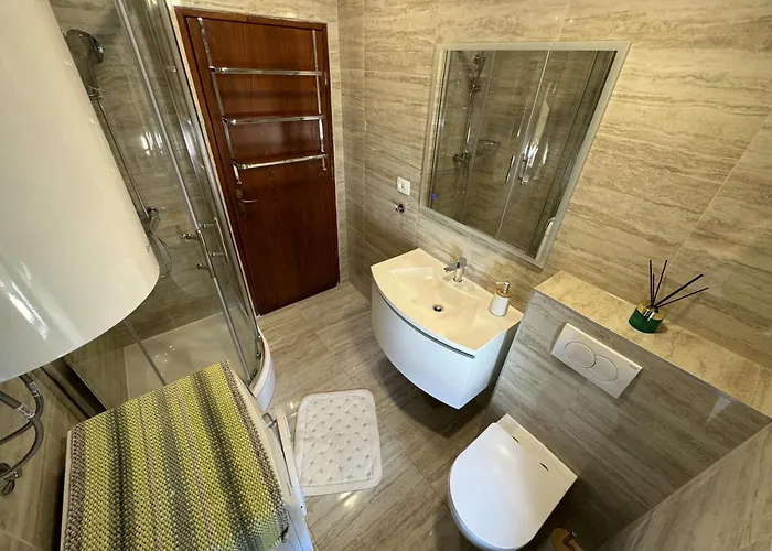 皇家古董公寓 公寓 斯普利特