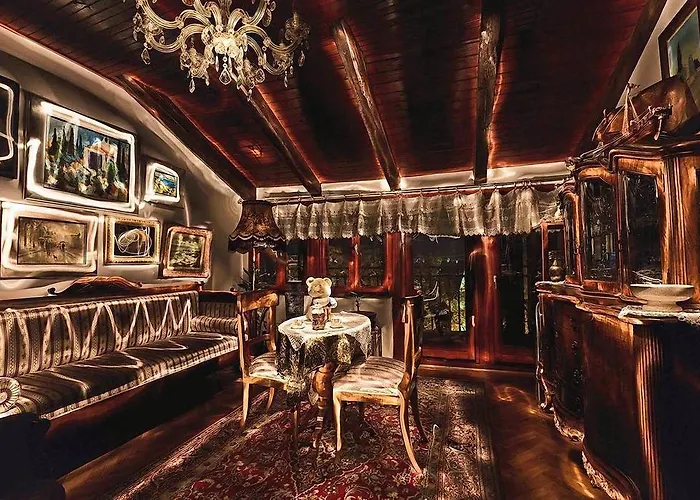 皇家古董公寓 公寓 斯普利特