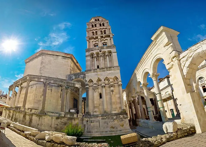 皇家古董公寓 * 斯普利特