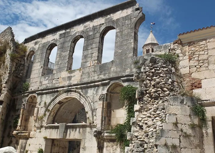 皇家古董公寓 * 斯普利特