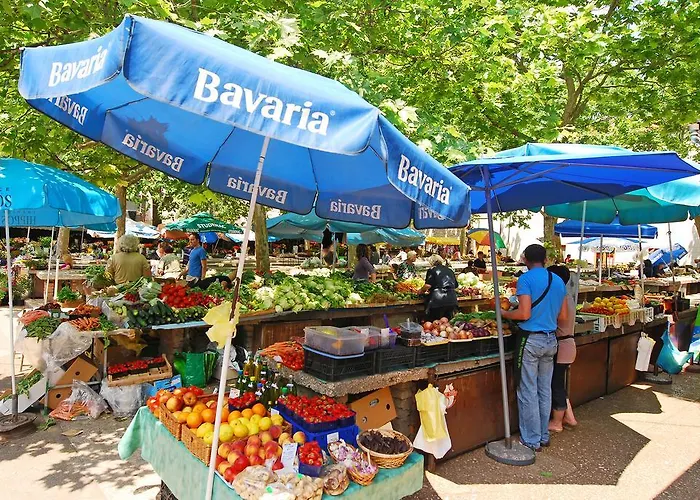 皇家古董公寓 公寓 斯普利特