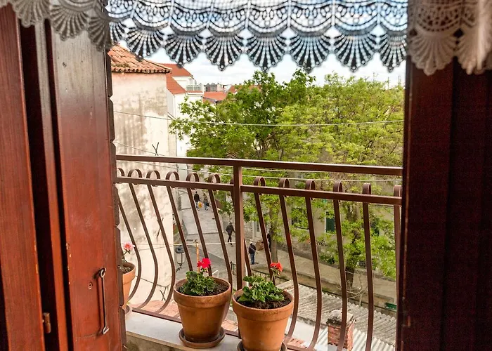 皇家古董公寓 * 斯普利特