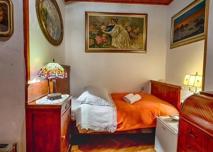 皇家古董公寓 * 斯普利特