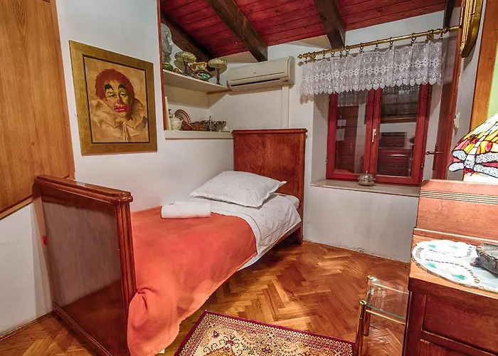 公寓 皇家古董公寓 斯普利特