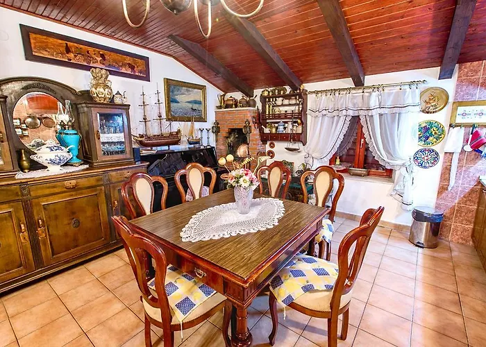 皇家古董公寓 * 斯普利特