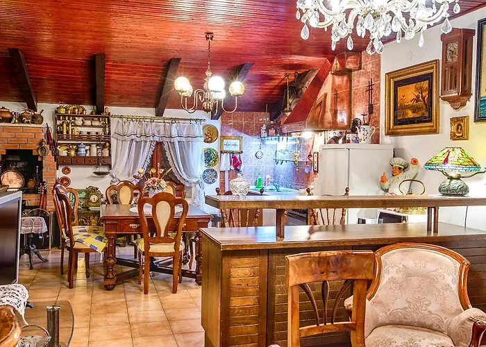 皇家古董公寓 公寓 *