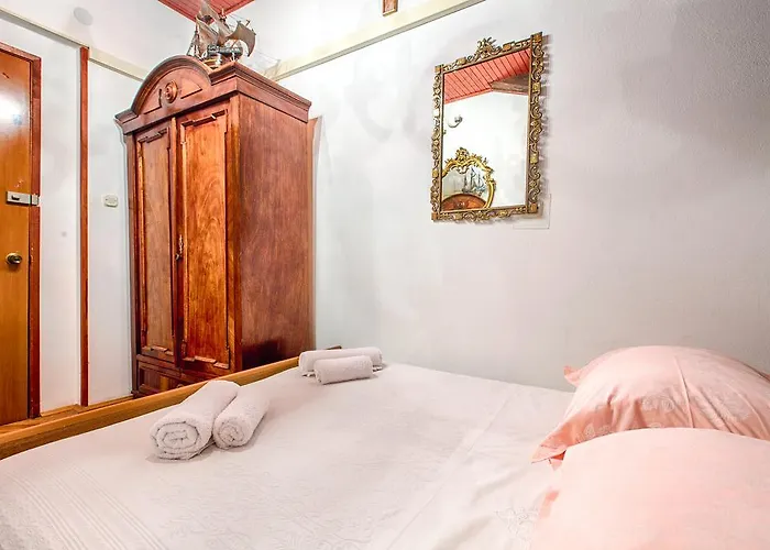 皇家古董公寓 * 斯普利特