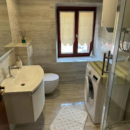 Apartmán Royal Antique Split