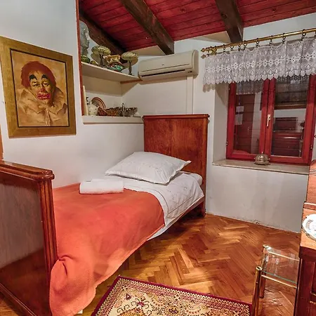 Apartmán Royal Antique Split