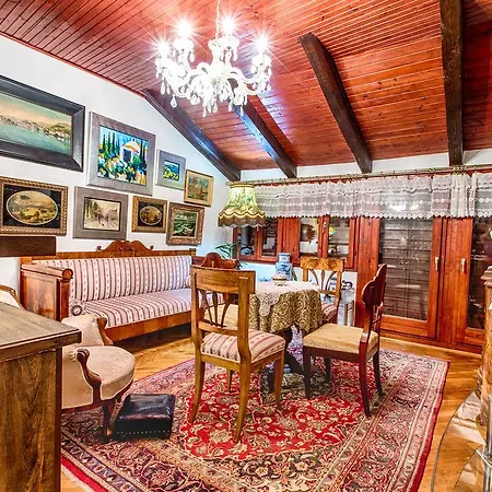 Apartmán Royal Antique Split
